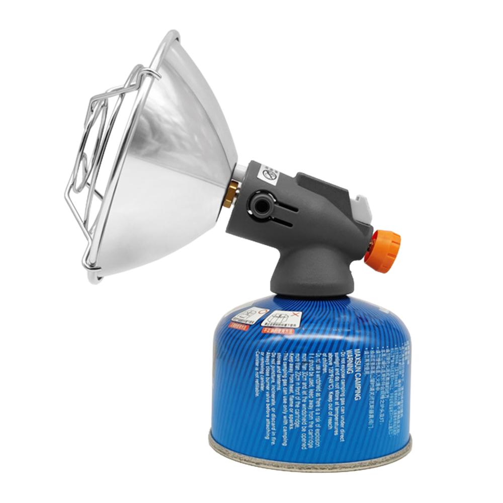 Outdoor Portable Piezo Ignition Gas Heater Warmer Heating Stove for Camping Hiking Backpacking