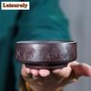 150ml Yixing Purple Clay Hundred Sons Good Fortune Teacup Aesthetic Tea Bowl Jug Tea-tasting Meditation Cup Chazhan Master Cups