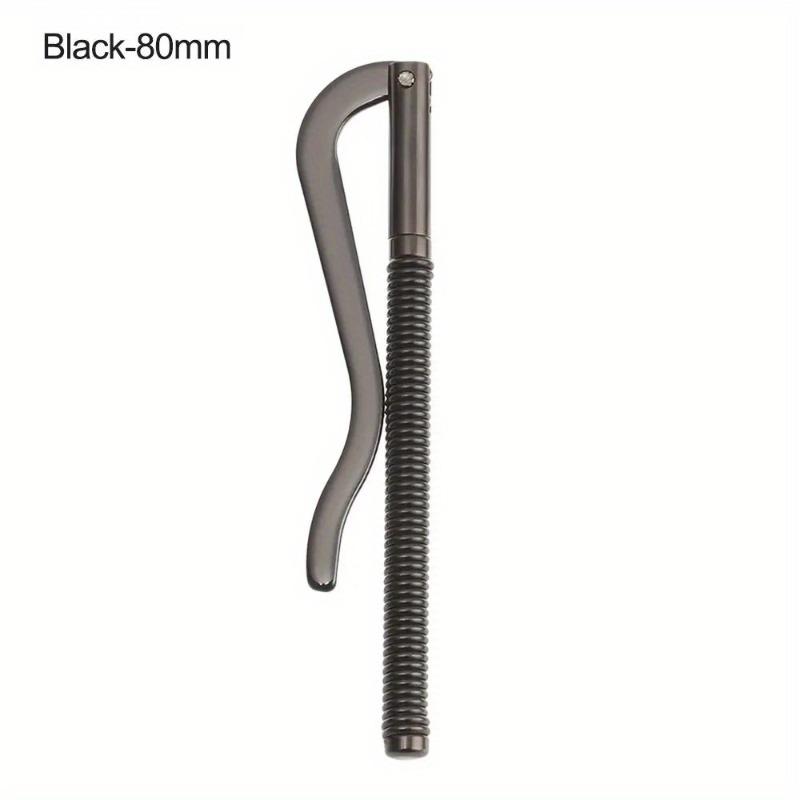 2Pcs Portable Money Clip Metal Cash Holder Spring Clamp Bar Wallet Replace Parts Durable Wallet Accessory