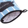 2pc/set  Microwave Baking BBQ Glove Cotton Cute Oven Mitts Heat Resistant Linen Potholders Non-slip Kitchen Cooking Tools Mitten