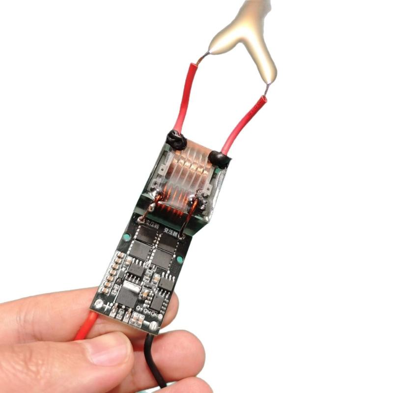 Industrial 6-15V To 10kV-25kV Igniter High Electricity Module Drive Board 12kV-25kV Variable Frequency