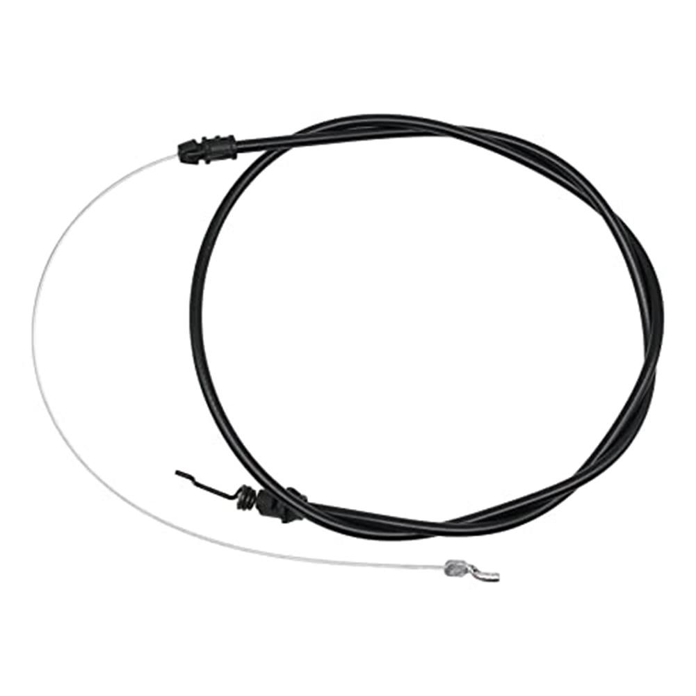 42 Inches Conduit Length Cable Drive 57-1 2 Inches Length Metal Reinforcement Compatible Lawn Mower Cable Drive