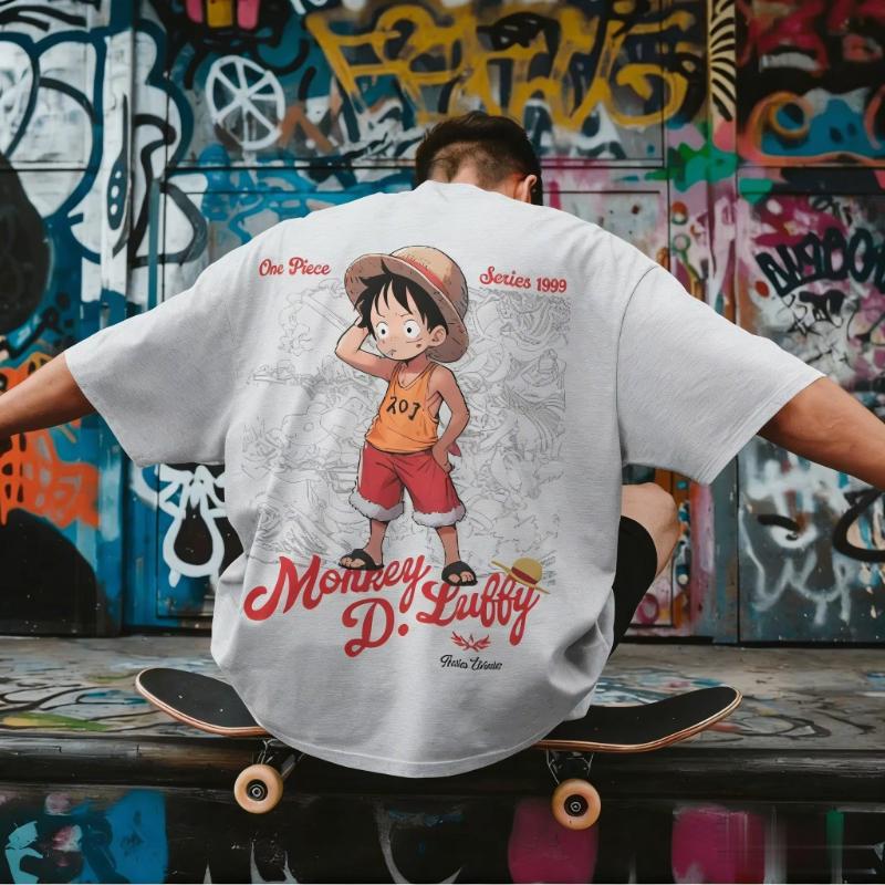 Dragon Ball Goku Anime T Shirt Men Women 2026 Summer Oversized Casual Short Sleeve Tops Streetwear Graphic Tee Cartoon Print Y2k