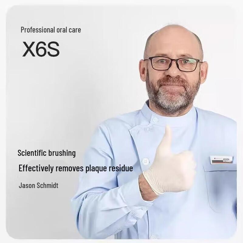 Bayer X6S Electric Toothbrush