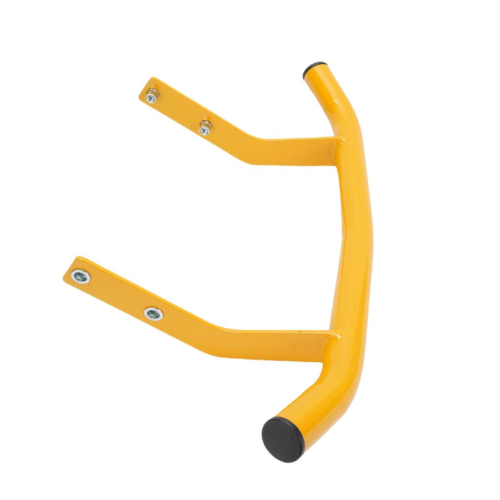 Heavy Duty Yellow Front Bumper Tube 19A30020100 Front Bumper Guard Kit Replacement for Cub Cadet XT1 GT 50 XT1 GT50 XT1