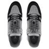 Louis Vuitton Trainer Low Top Stylish Skateboarding Shoes Men's Gray 1A5Q1C