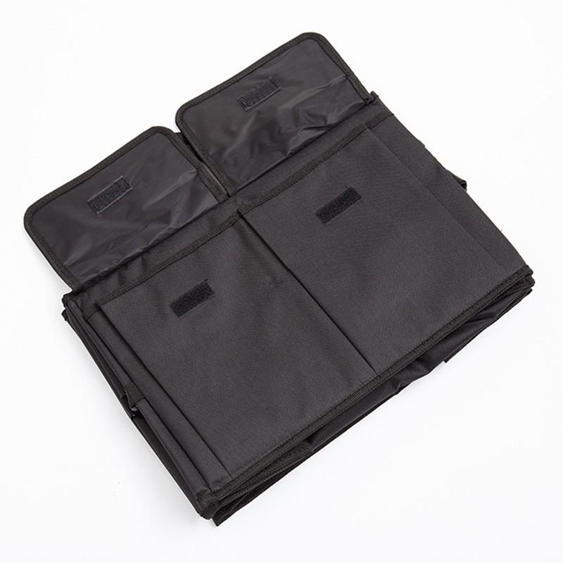 Úložný box do zavazadlového prostoru Velkokapacitní interiérové doplňky Různé Úložný box Oxford Cloth Skládací interiérové doplňky Univerzální