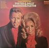 LP Record PORTER WAGONER  DOLLY PARTON  The Best Of Porter Wagoner  Dolly  LSA3046 RCA Victor 1972 UK CountryFolk Used