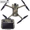 PVC Stickers For Mini 4 Pro Protective Film Waterproof Remote Decals Full Cover Skin For DJI Mini 4 Pro Drone Accessories