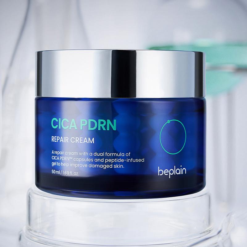 BEPLAIN Cica PDRN Repair Cream 50ml