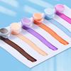 12colors/Set Acrylic Pigment With Brush Palette Small Box Beginner Children's Hand Painted Graffiti Coloring Paint Painting Tool