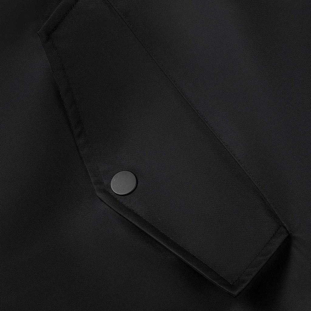 Li Ning Sports Lifestyle Series Loose Fit Baseball Collar Logo Jacket Men Jacket AJDV325-1