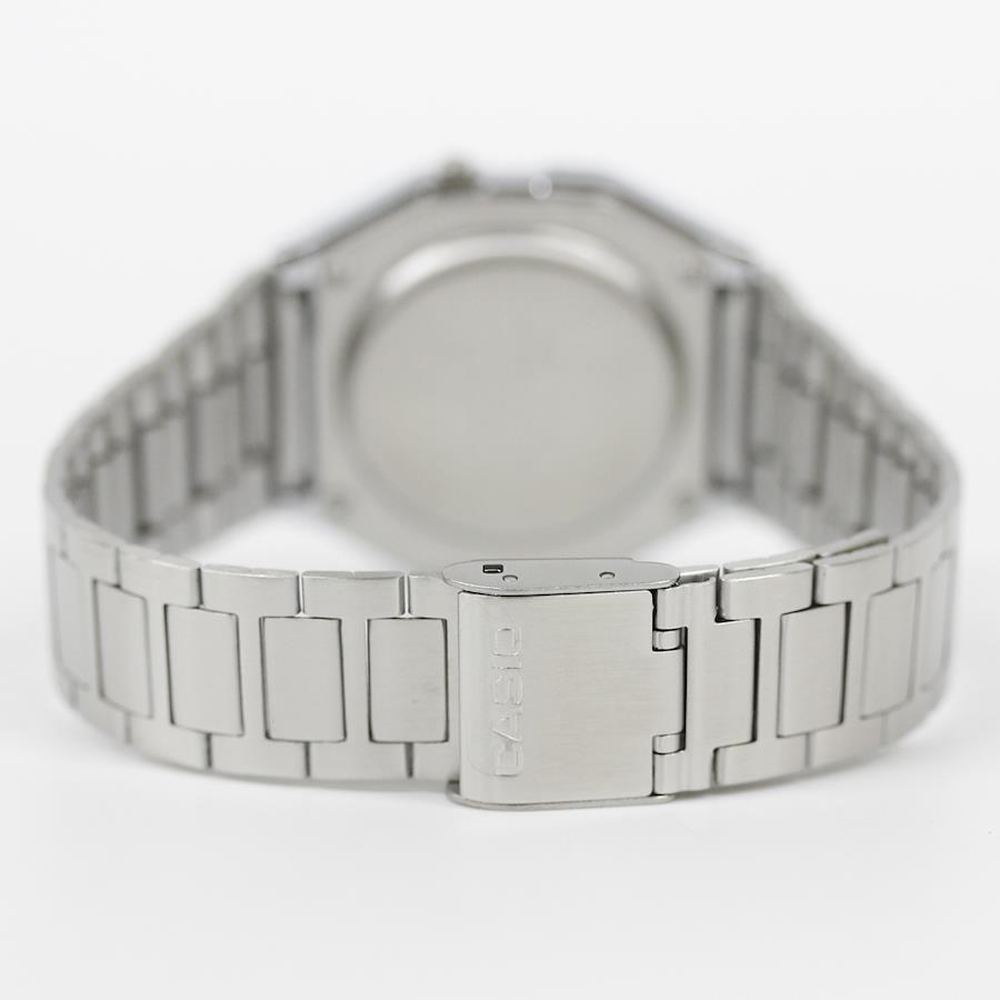 CASIO QUARTZ CASIO QUARTZ A158WA-1JH A158WA-1 A158WA A158 CASIO Collection STANDARD