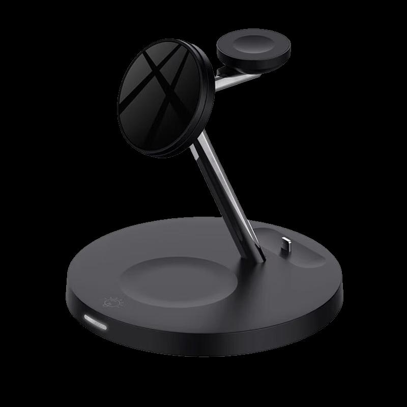 OIMGWS 3-in-1 MagSafe Wireless Charging Stand