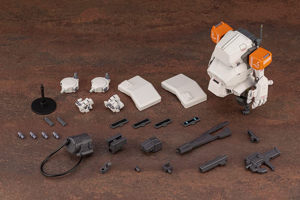 Ground Force Type Tank Prototype Nacchin Overall Height 110mm Scale Plastic Model Molding Color KP647 Self-Defense 07-III Approx. 1/35