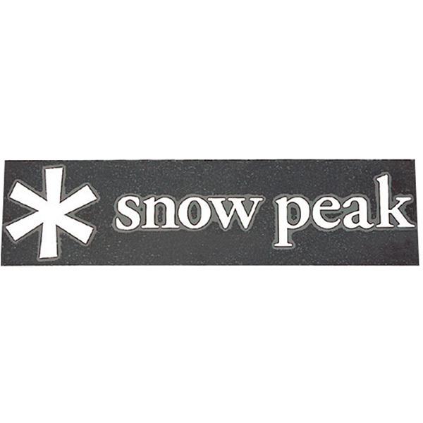        Snow Peak Nv 006 [Snow Peak Logo Sticker Asterisk S]