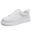 Sneakers Herre Formelle Sko Retro Mand Læder Forretningsmand Barok Sko Afslappet Udendørs Herre Oxford Fodtøj