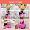 Cute Butterfly Children's Anti-loss Backpack For School With Antibacterial Fabric