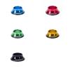Stem Top Bike Headset Spacers Bike Bowl Sealed Cap Bicycle Fork Tube Cap Raise Handlebar Ring