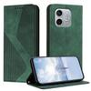 Wallet Case for 600 Lite 5G - Leather/PU, Green