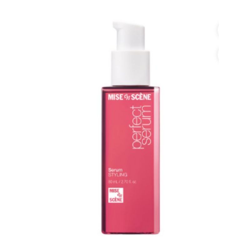 mise en scène Perfect Styling Hair Serum 80ml