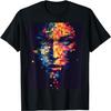 Vibrant Graffiti Street Art T-Shirt