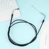Universal Motorcycle Throttle Cable For Gy6 150Cc 50Cc 80Cc 125Cc Qmb139 Engine Scooter Moped Atv Go Kart Buggy Parts