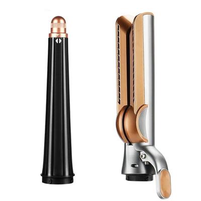 A04V Konischer Aufsatz & Luftstromaufsatz für Dyson Airwrap Styler HS01 HS05 HS08 - Für einen glatten Haarstil und Locken