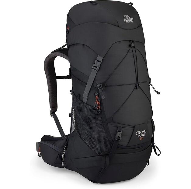 Рюкзак Lowe Alpine Sirac Plus 65 ebony (FMQ-50-EBN)