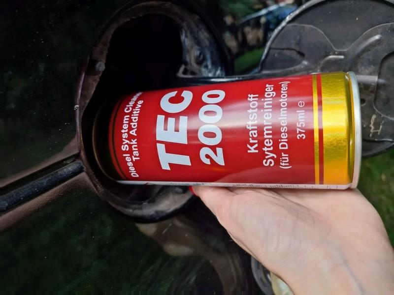 Tec 2000 Diesel System Cleaner Diesel Additive - Tec 720094