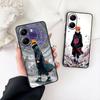Poster Pain Akatsuki Narutos Phone Cover for Samsung Galaxy S22 S21 S20 FE Ultra Plus A35 A36 A37 A33 A34 A04 A71 Coque Case