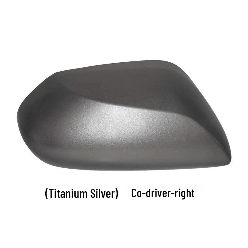 Toyota 8th Gen Camry (2018-2023) Rearview Mirror Shell, Turn Signal Lens & Frame