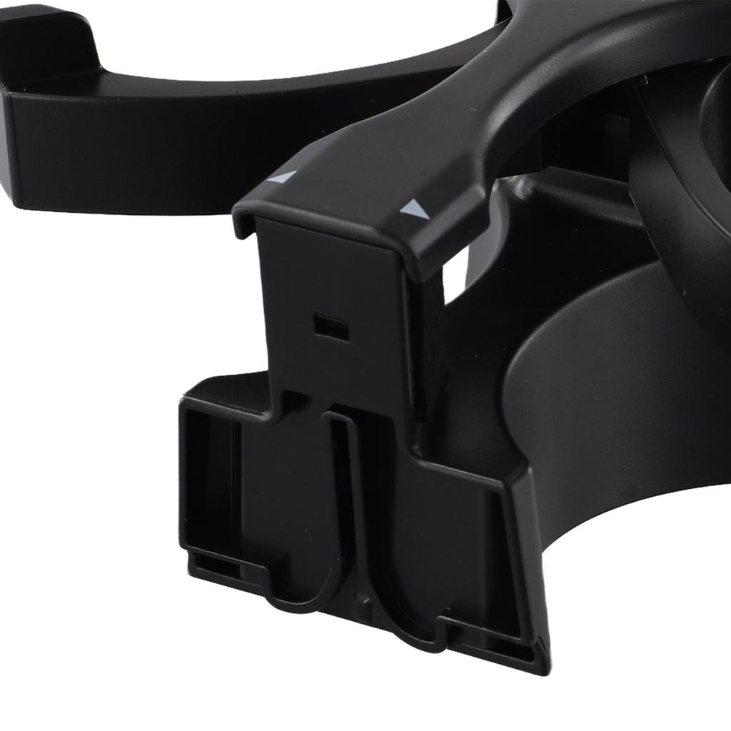 Autoinnenraum-Wasserbecherhalter-Teilereinsatz Ersatz für Toyota Für 4Runner 2003-2009 55604-35050 Autozubehör