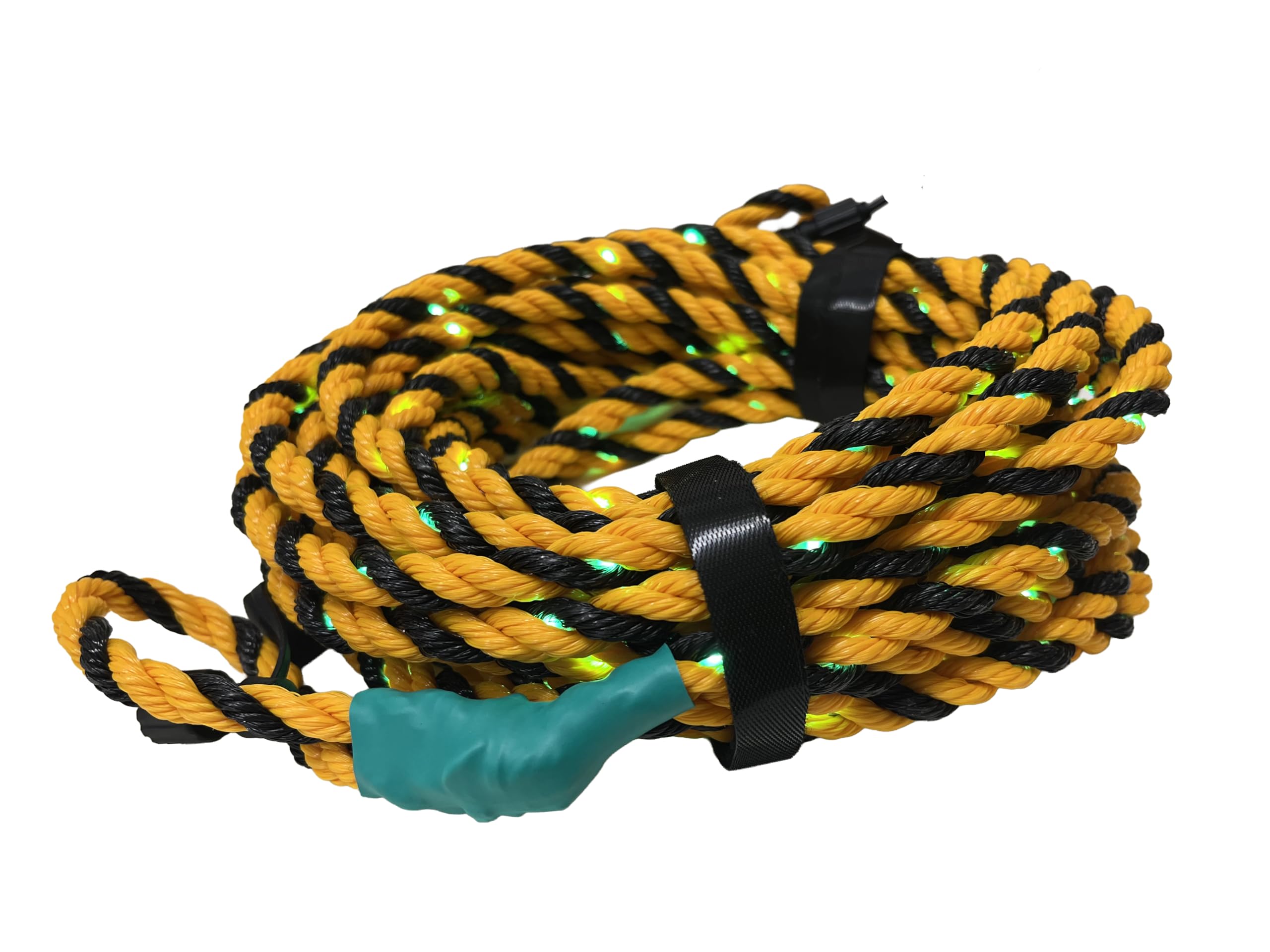 

YAMAZEN Tiger Flash Solar 10 м Зеленый Светящийся Тележка Красный Высокий Светодиод Дневное и Ночное Использование Комплект, Веревка, Солнечная Энергия, Свет, Видимость, Освещение,