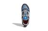 adidas Originals ZX 700 Pantofi Sport Rezistenți la Abraziune Respirabili cu Partea Joasă pentru Copii Stil de Viață Negru Albastru HP8871