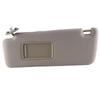 Car Sunshield Sunvisor Sunshield Sunvisor With Mirror Beige For Toyota 4RUNNER 2010-2023 74320-35A91-B1 Left