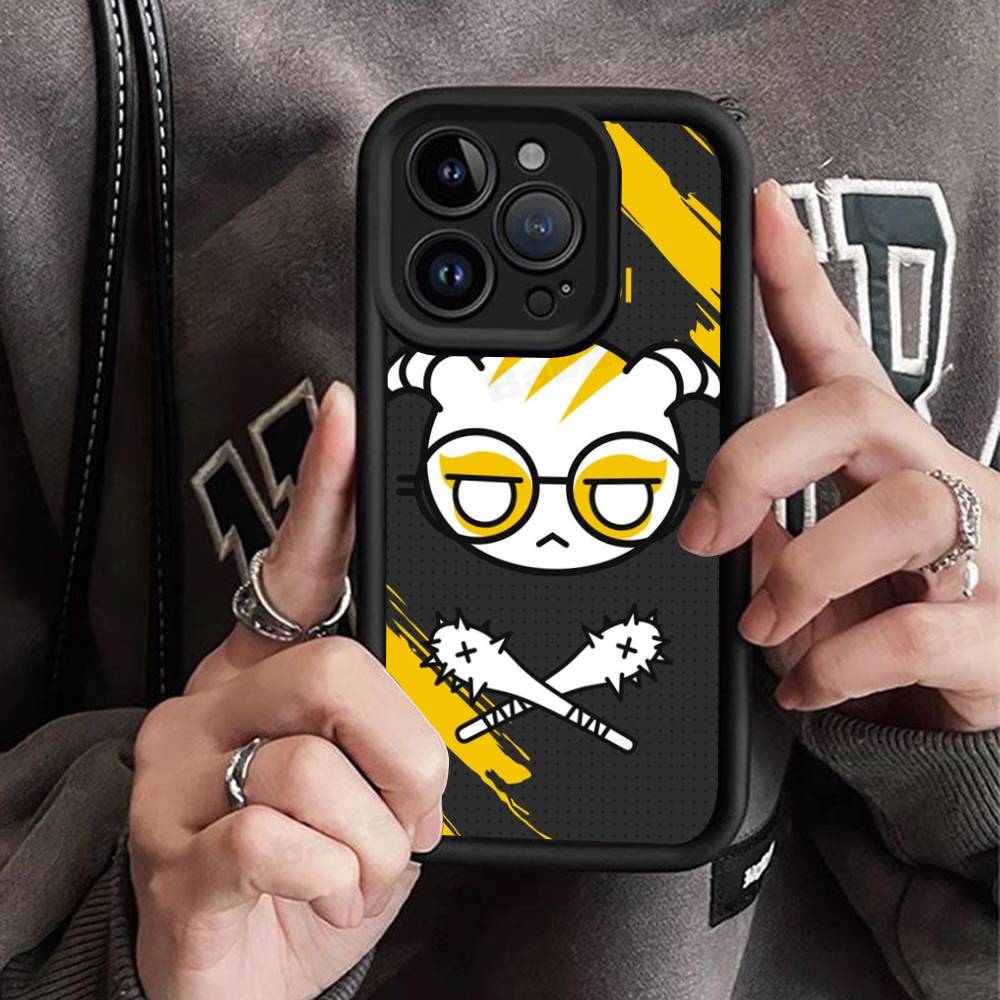 

Game R-Rainbow S-Siege S-Six Phone Case For iPhone 16 15 14 Plus 13 12 11 17 Pro Max Pro Soft Cover iPhone 17 Pro