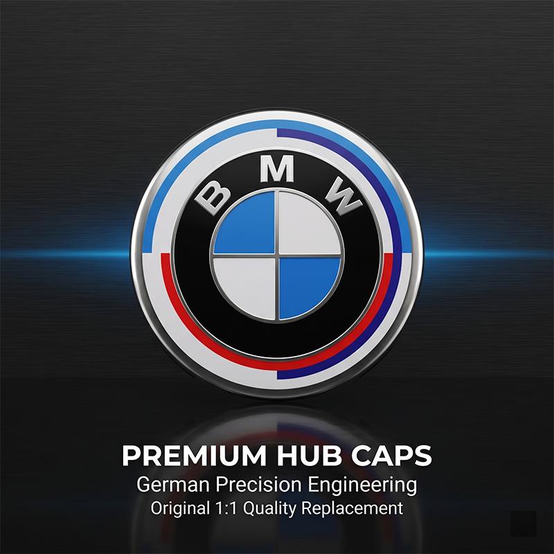 56MM Hub Center Cap Rim Hub Dustproof Cover Emblemem Car Wheel Center for Bmw M M4 M5 M6 F11 X3 F25 F20 F30 G20 F31 F34 F10 G30