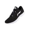 Li Ning Comfortable Fabric Cushioning Slip Resistant Abrasion Resistant Lightweight Low top Running Shoes Men's ARBN245-5