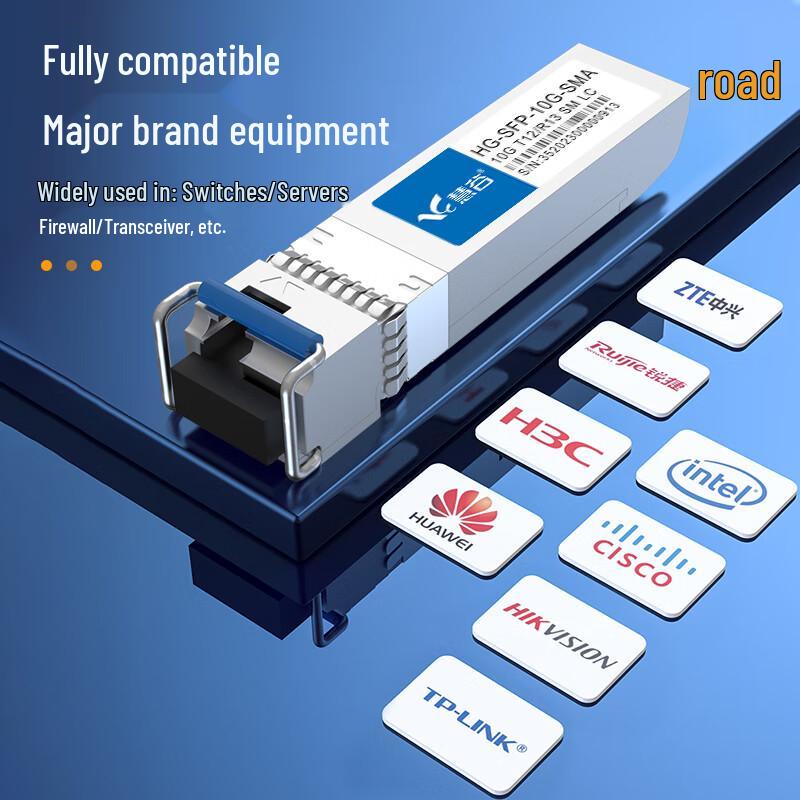 Huigu Fiber Optic Transceiver Modules