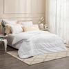 LUOLAI All-Season Anti-Mite Silk Wool Duvet