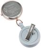 Fieldwork ASS154-4 Women's Analog Collet Reel Pocket Watch Nurse Watch