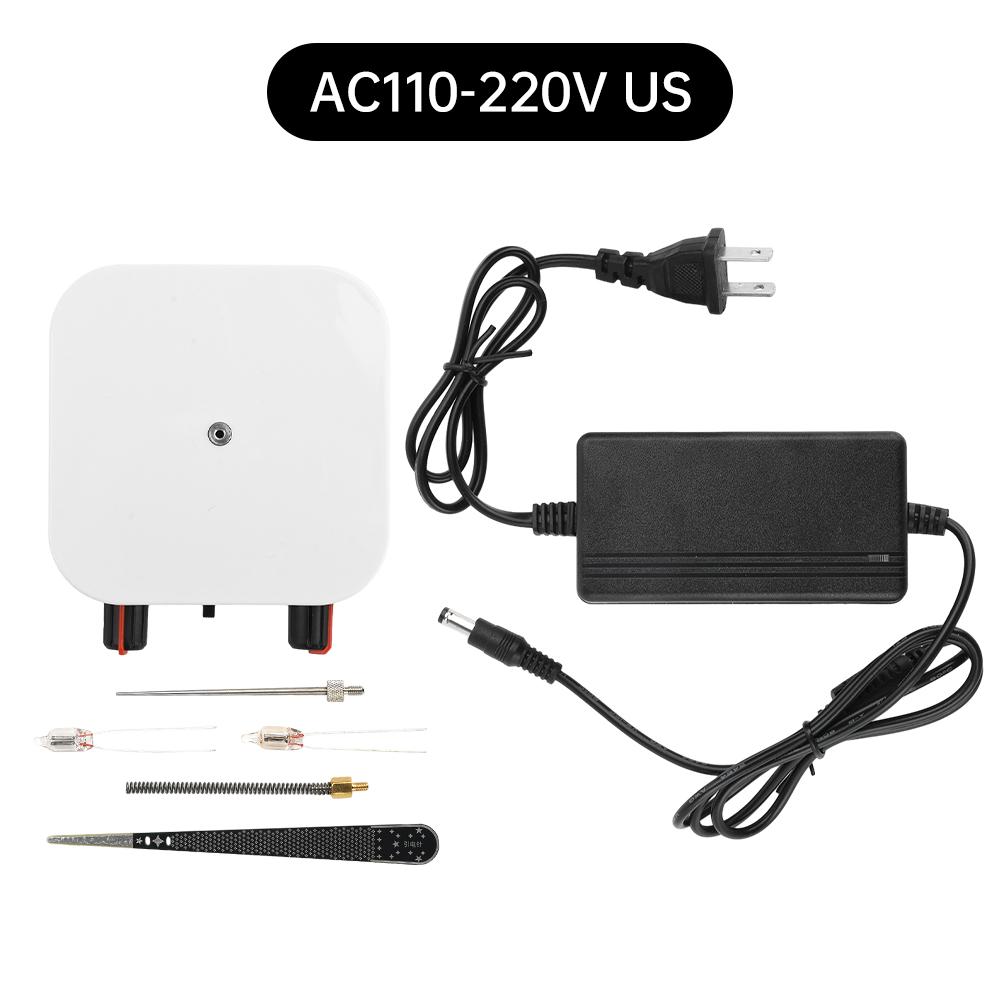 

Вход AC110-220В Двухрежимная Музыкальная Катушка Тесла Музыкальная Шкатулка Искусственная Молния Сенсорный Аудиовход Bluetooth Научные Эксперименты