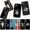 for Samsung Galaxy S25 S24 S22 S23 FE Ultra Plus A56 A05 A06 A15 A16 A55 S7 Edge Phone Case One Trafalgar Water Pieces Luffy Law