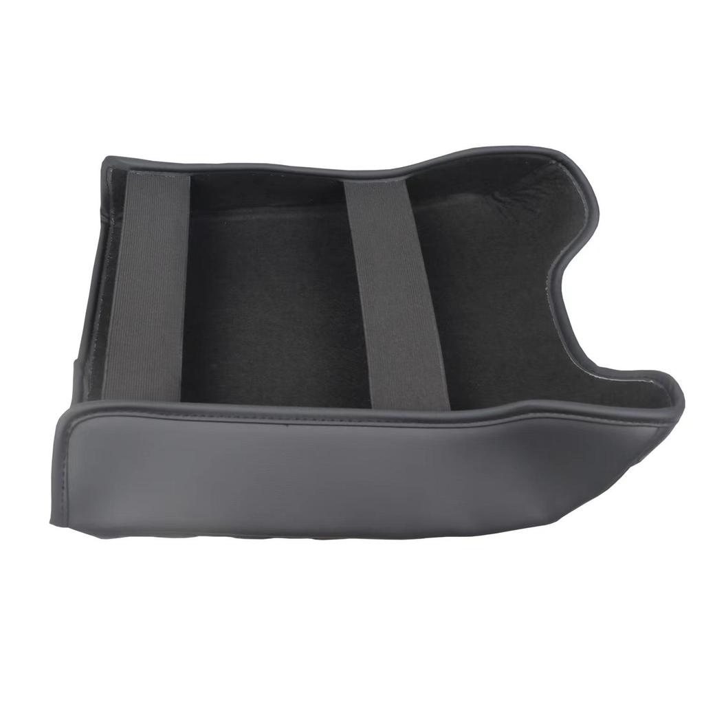 Ford F15-F20 Central Armrest Leather Pad & F250/F350 Heightening Cover