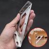 5.63-inch Triangular Support Frame Furniture Bracket Universal Corner Code Fastener, Suitable for Tables, Chairs, and Beds