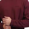Lyle & Scott Mens Logo Brushed Back Crew Neck Jumper