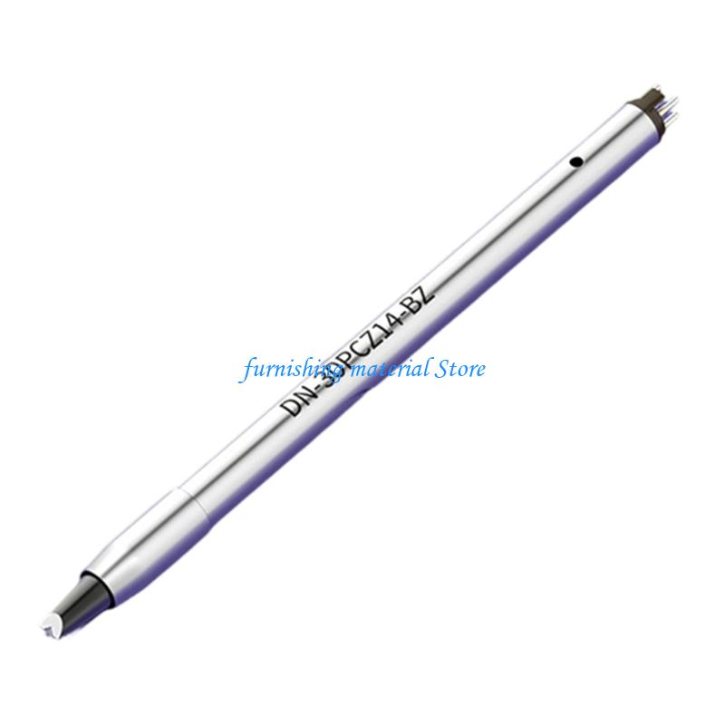 Y5GD Temperature Sensitive Welding Tip With Quick Responses For Stable Performances