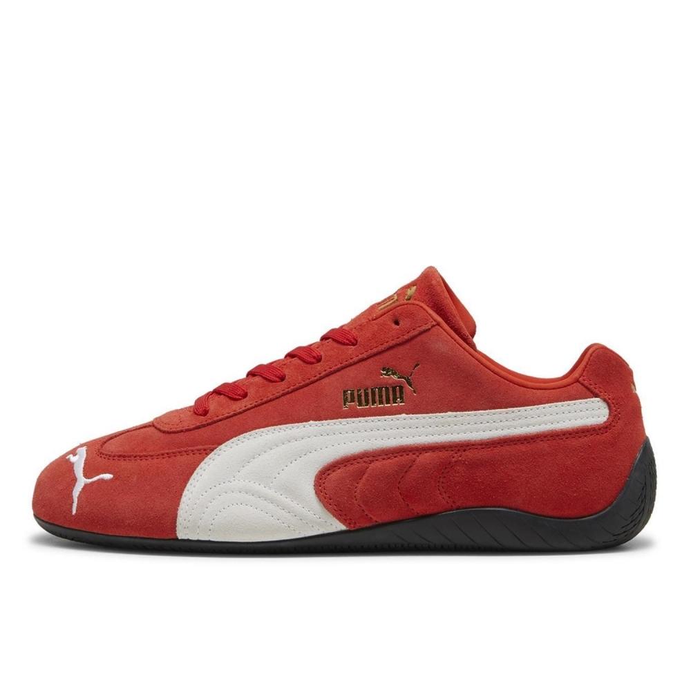 Puma Speedcat Og 398846  02red  Wht 225