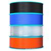 Zhuo Ji 6mm High-Pressure Pneumatic PU Air Hose for Air Pumps, Transparent, Available in 4/6/8/10mm Sizes